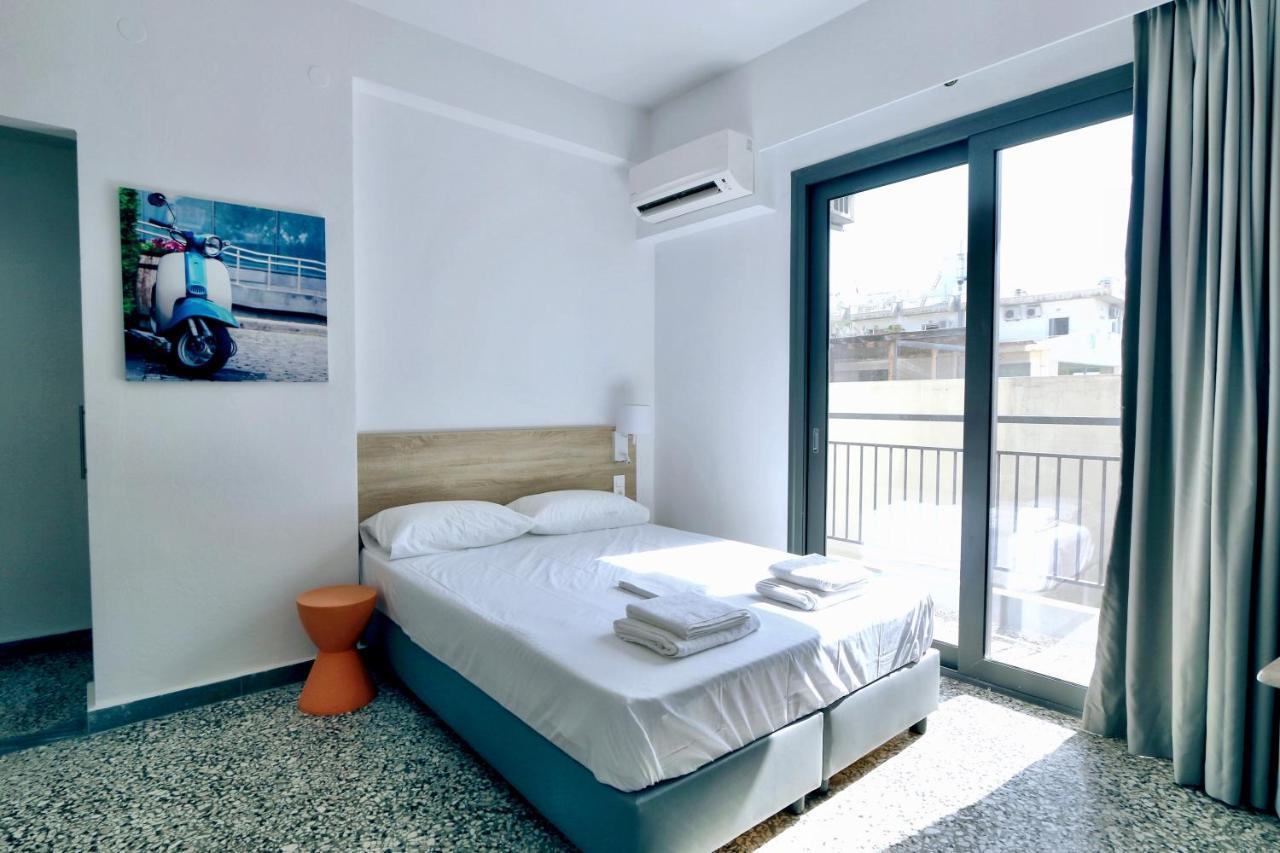 Downtown Studio Superb Location Heraklion  Exterior photo